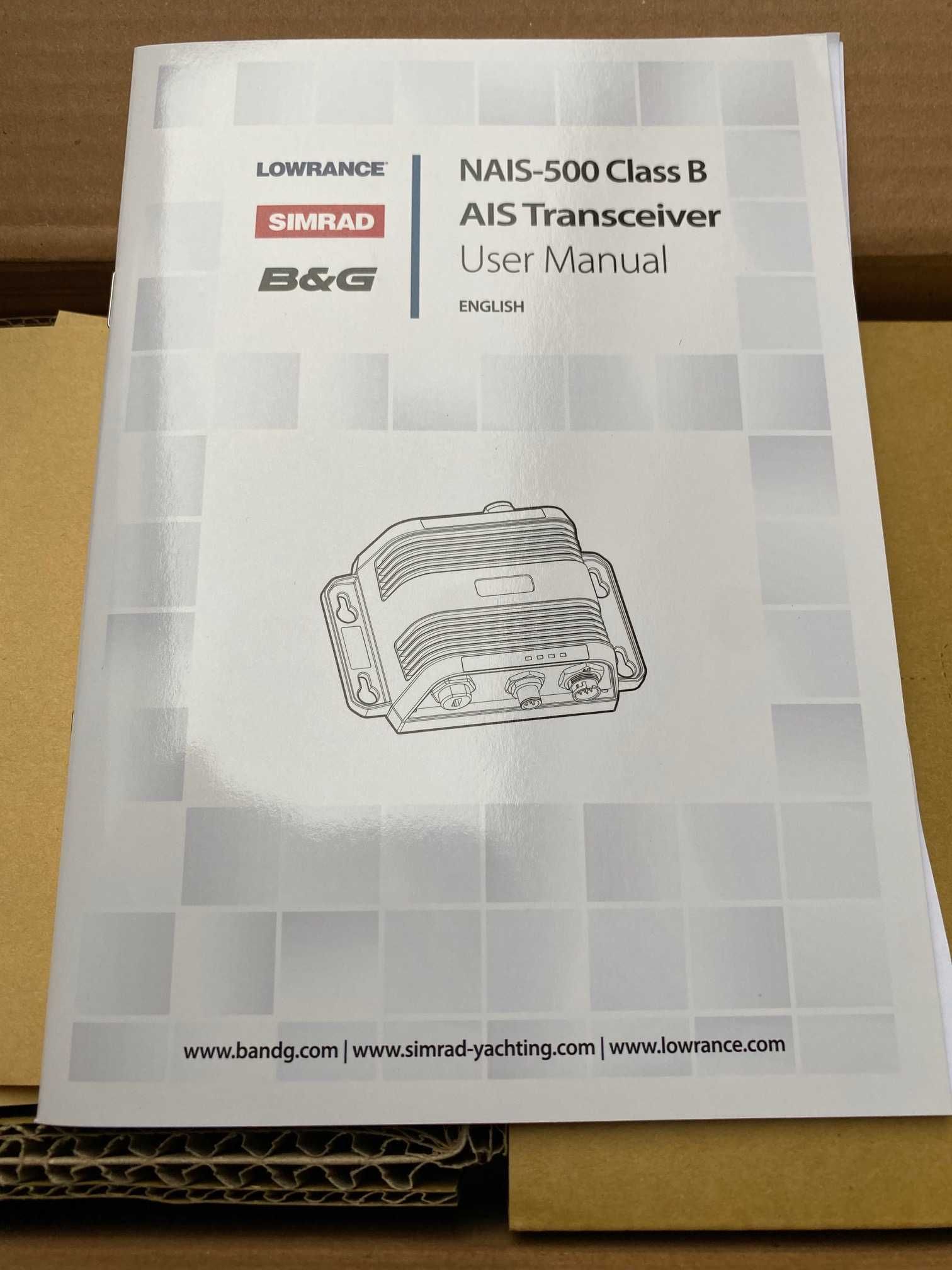 Navico Transponder AIS Simrad NAIS-500