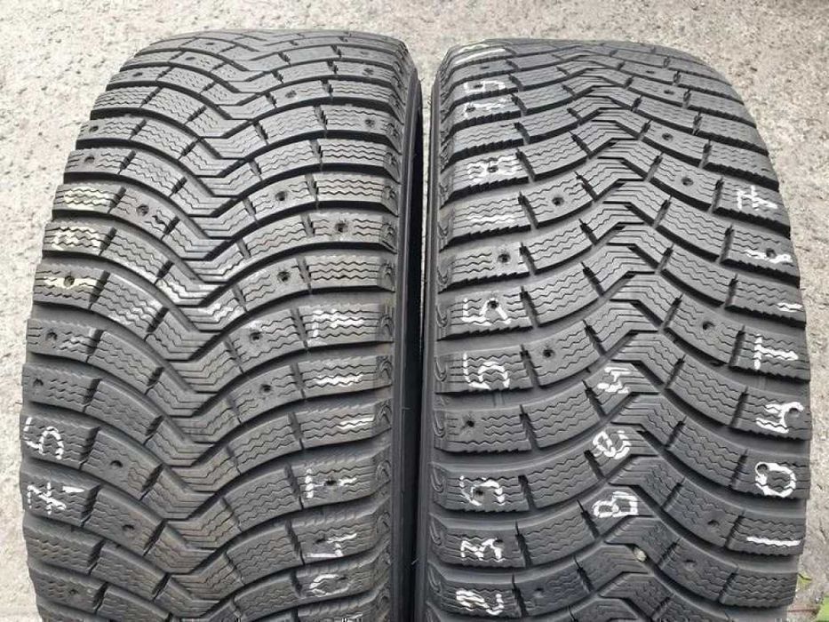 235/55 R18 104Т Michelin LatitudeX-Icenorth зима 2 штуки