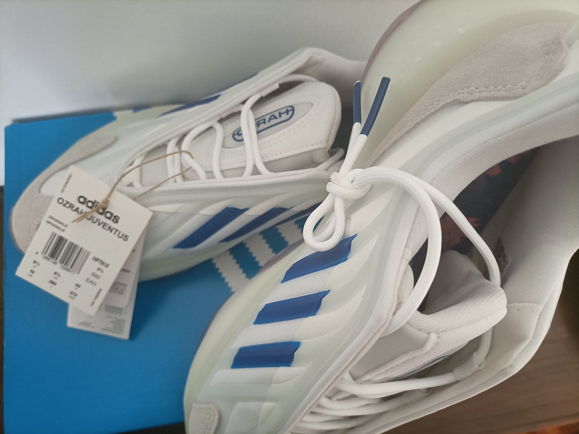 adidas ozrah juventus nunca usadas