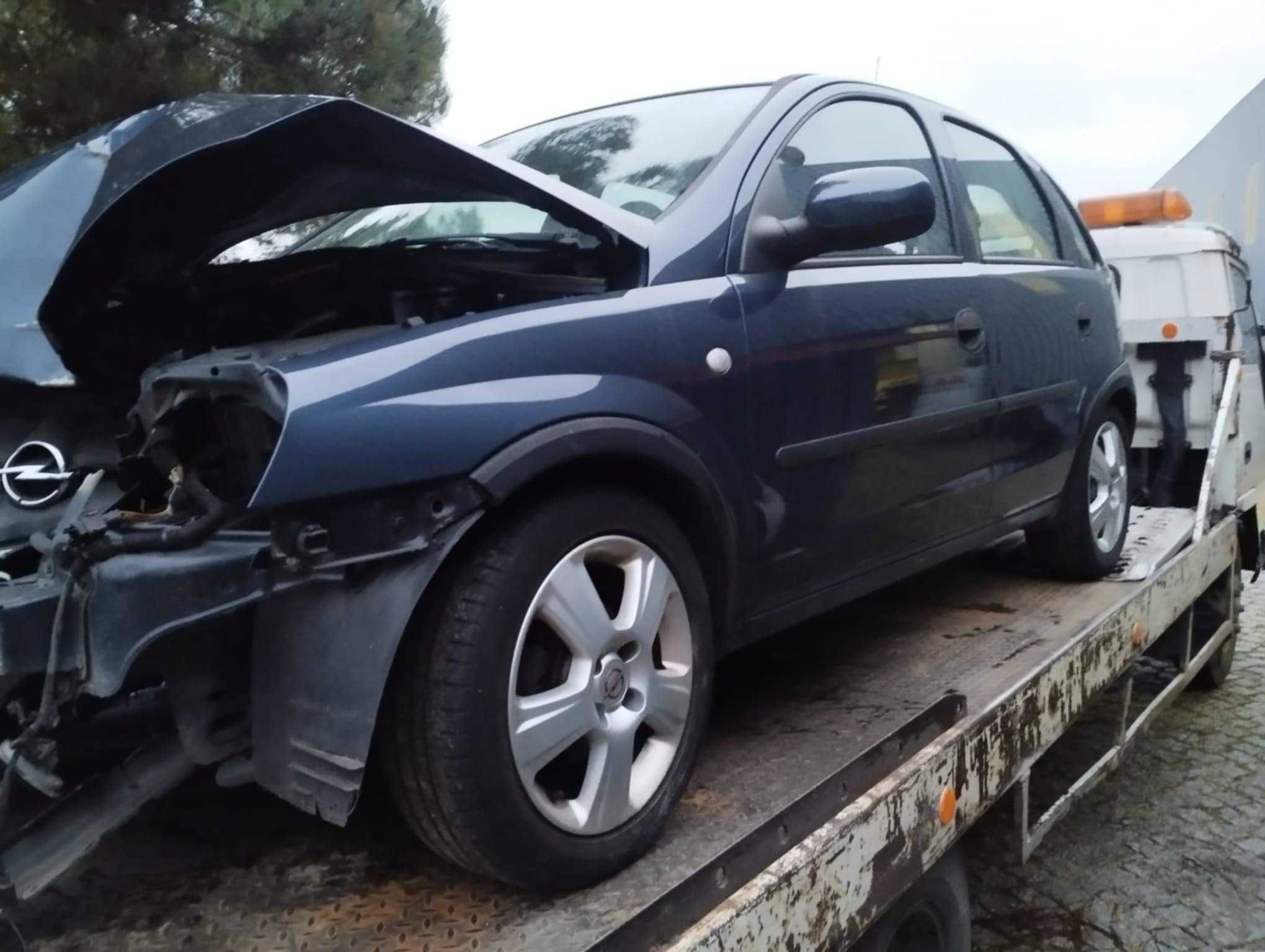 Para peças Opel Corsa C 1.2 Ano 2002