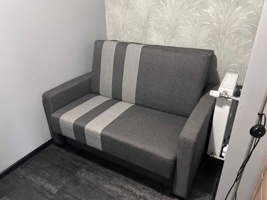 Sofa Fotel Amerykanka BORO II rozkładana spanie