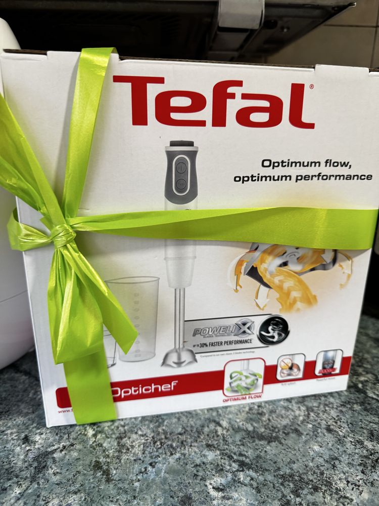 Блендер Tefal. Новий