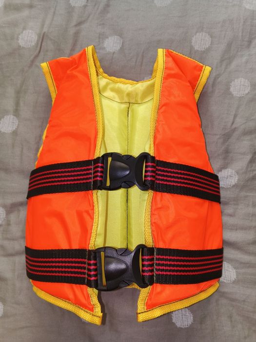 Рятувальний жилет. Жилет для плавання. Дитячий жилет.
