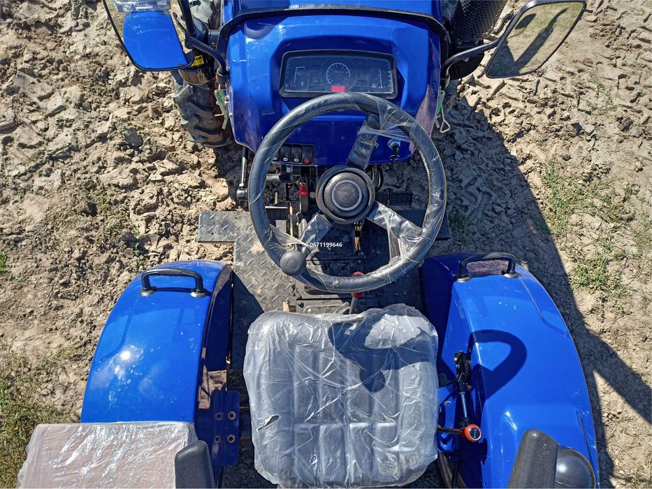 Мінітрактор Xingtai 240 LX Сінтай доставка безкоштовна під ваш двір