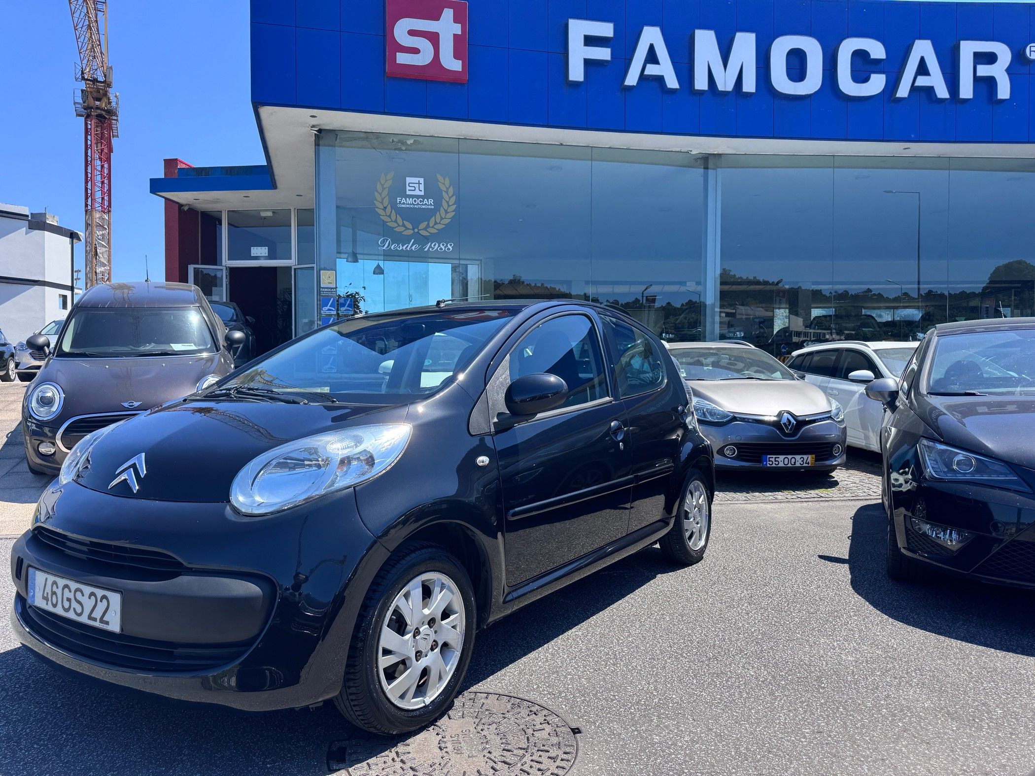 Citroën C1 1.4 HDi SX