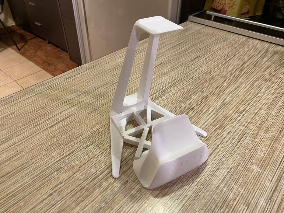 Dualsense Pulse 3D Ps5 підставка під геймпад та навушники. 3D друк