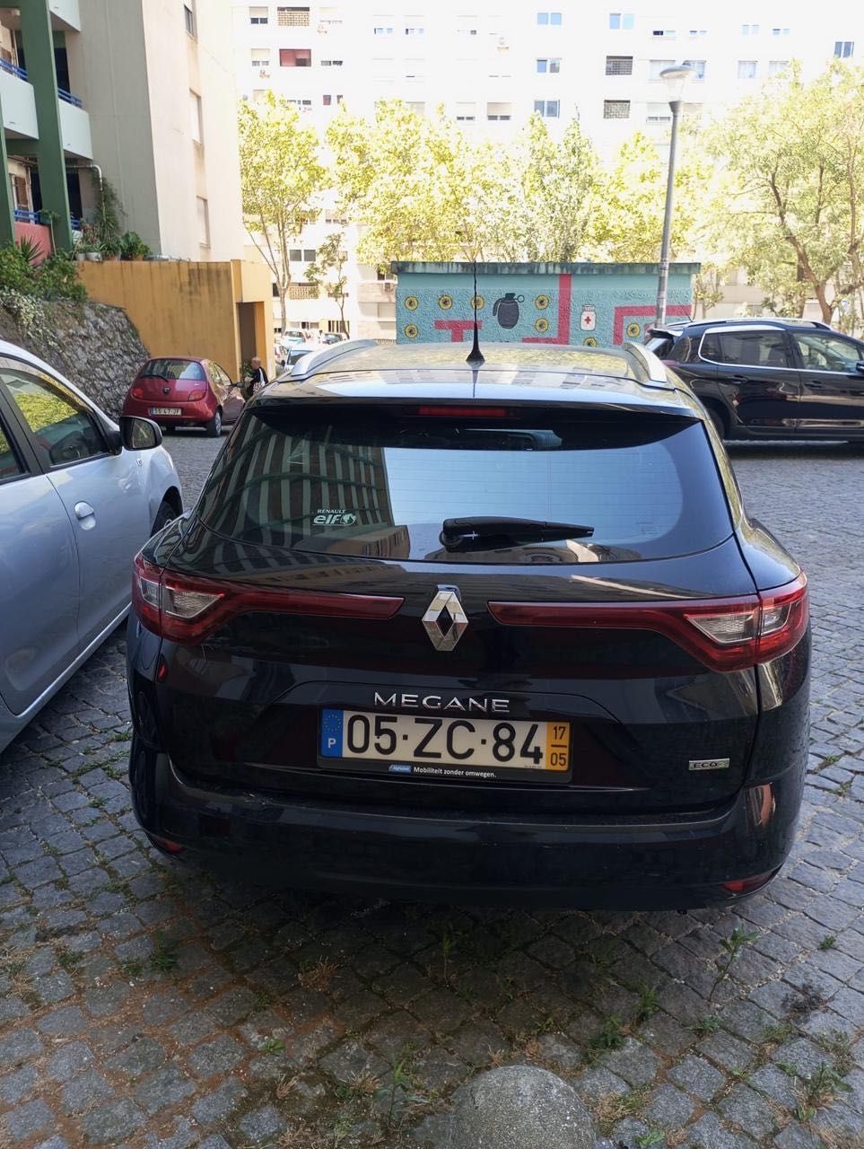 Renault Megane 2017