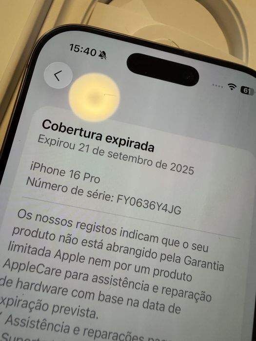 Iphone 16 Pro Desert Titanium 128gb