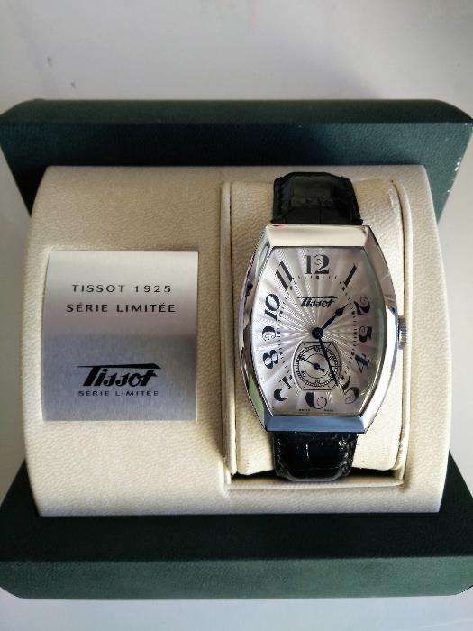 Relógio tissot Cidade Porto série limitada