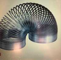 Слинки Slinky The Original Пружинка металлическая