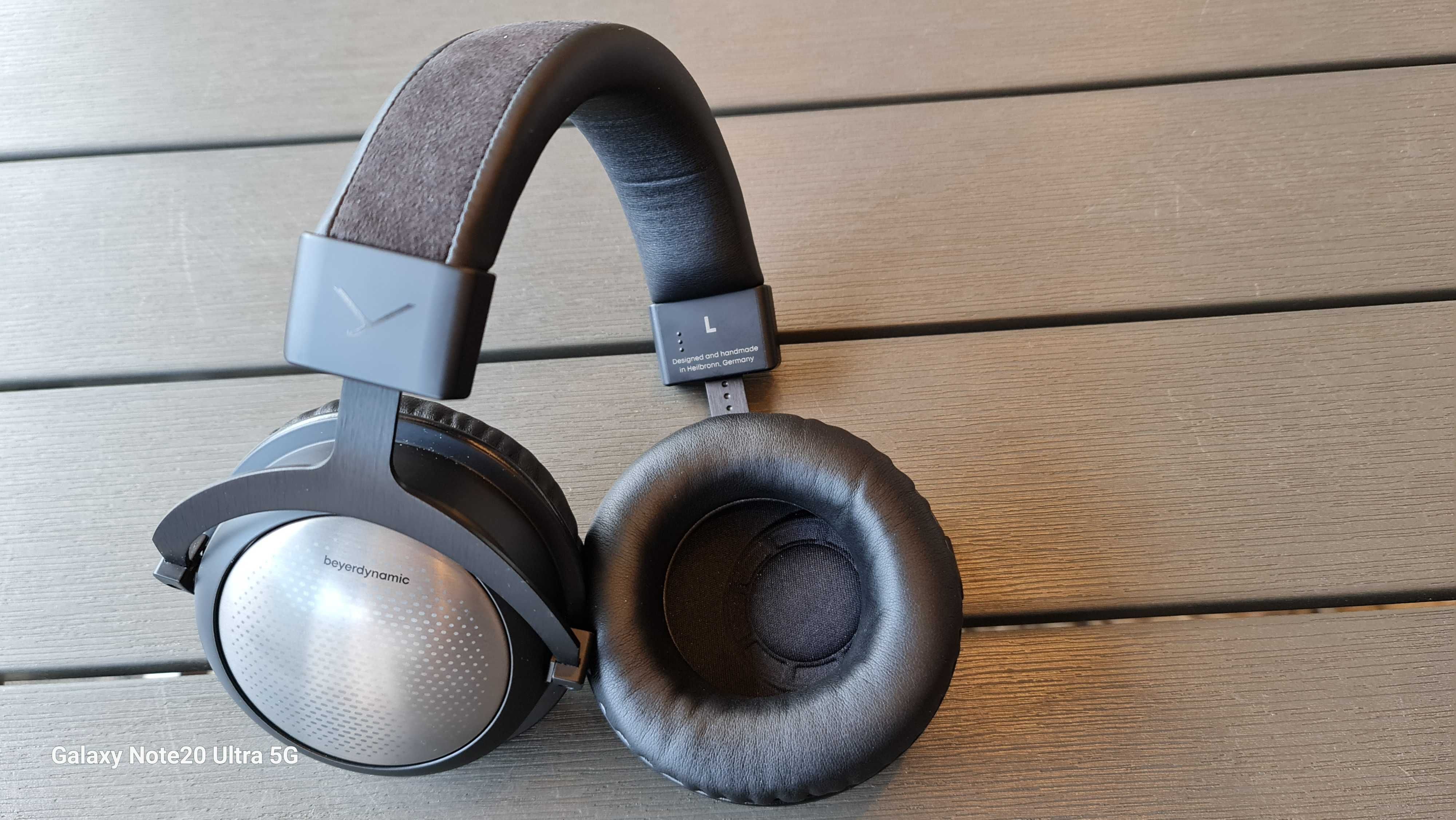 Auscultadores audiófilos Beyerdynamic T5p 3rd generation, com garantia