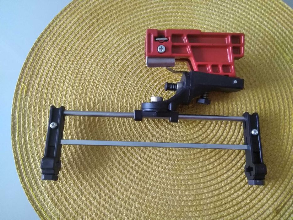 Przyrząd do ostrzenia łańcucha HECHT 900009