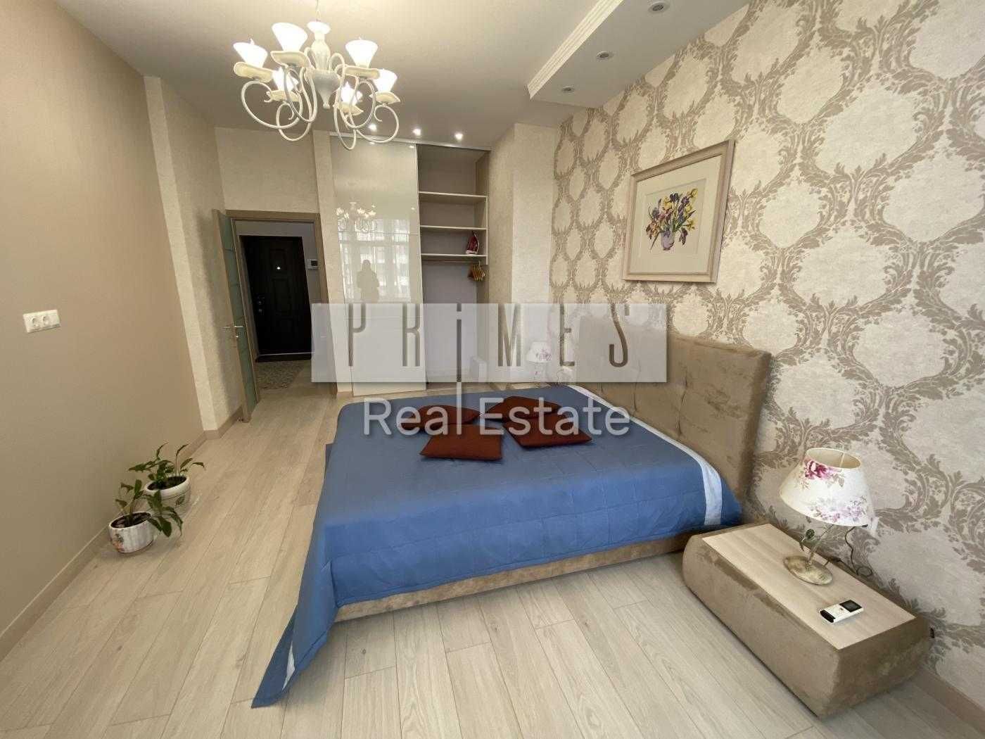 Оренда 2 кімнатної квартири площею 60м2 ЖК Новопечеські Липки