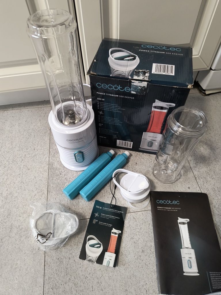 Cecotec blender Easy Go