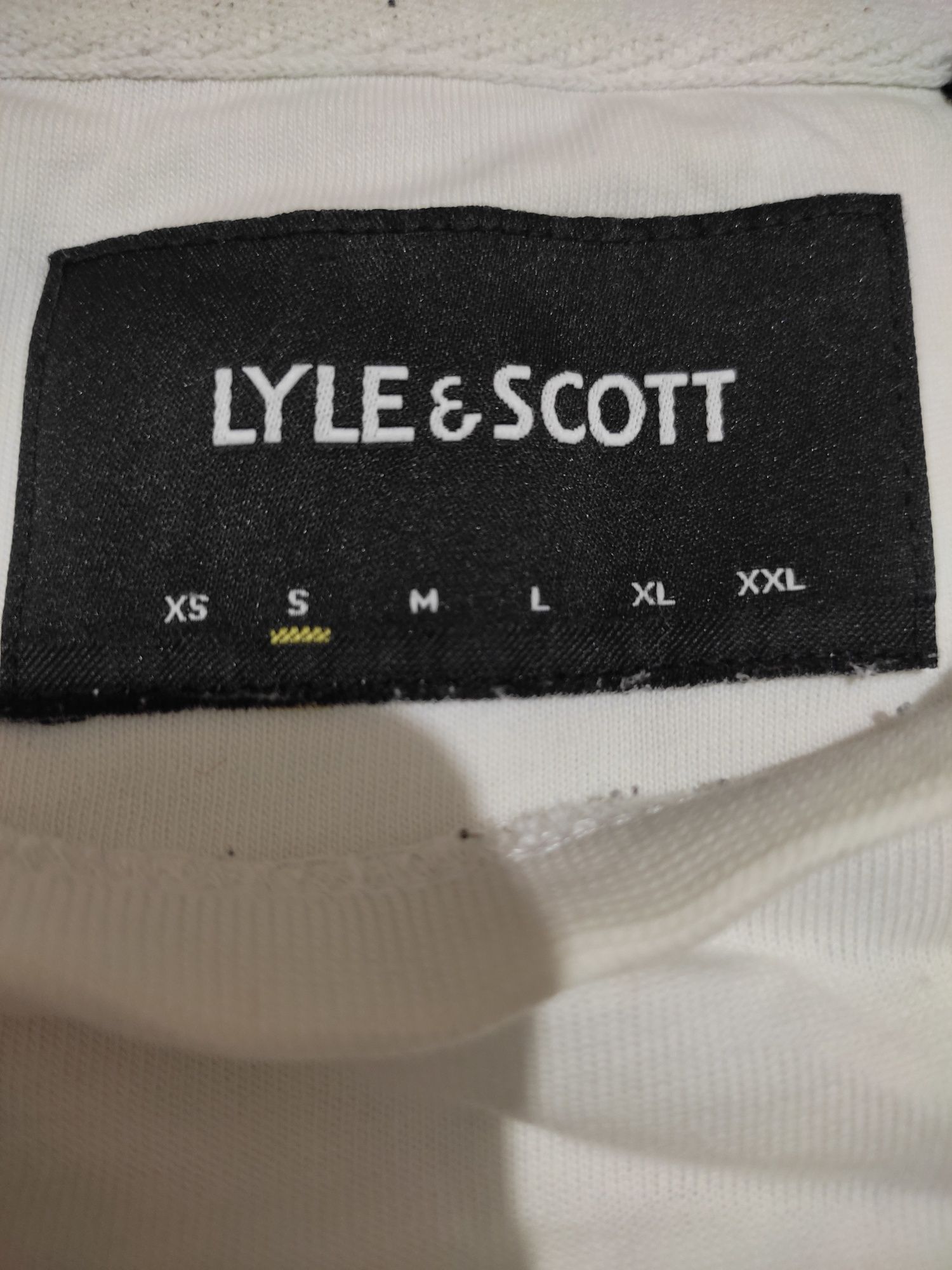 Lyle Skott футболка