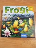 Frogi gra planszowa 7+ Granna