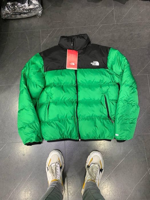 Пуховик The Nord Face зима