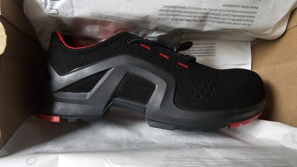 Buty robocze Uvex EU 42