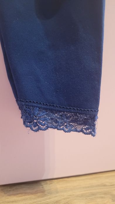 Spodnie rozmiar 98/104 Peppa Pig Świnka Peppa dla dziewczynki dres