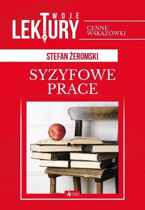 Syzyfowe prace. Dragon. Nowy Produkt