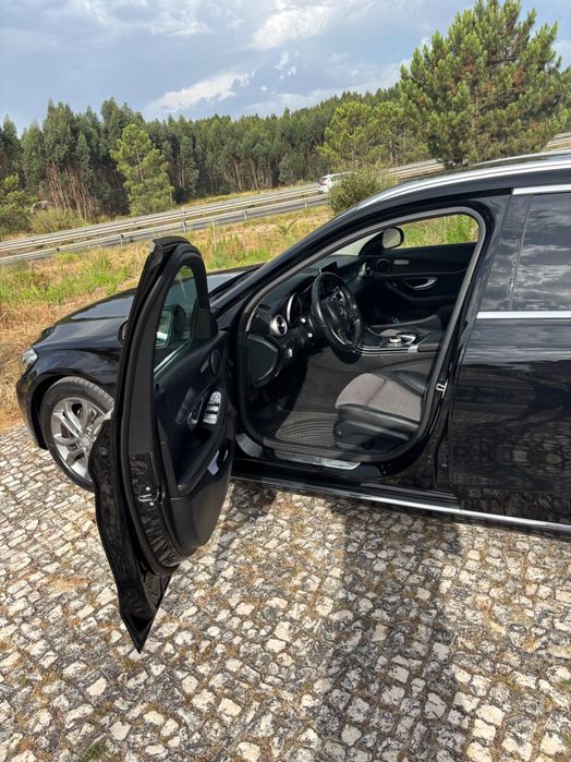 Mercedes C220, ótimo estado de conservaçao
