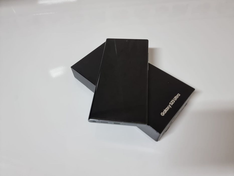 Samsung S23ultra 512GB igual a novo