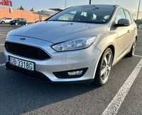 Ford Focus Lift model 2015 bogate wyposażenie