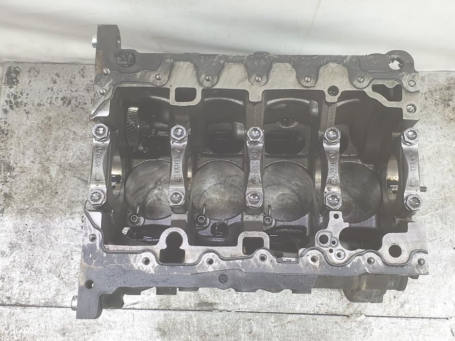 BLOCO DO MOTOR SEAT ALHAMBRA 711
