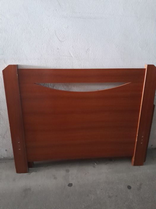 Cama solteiro completa