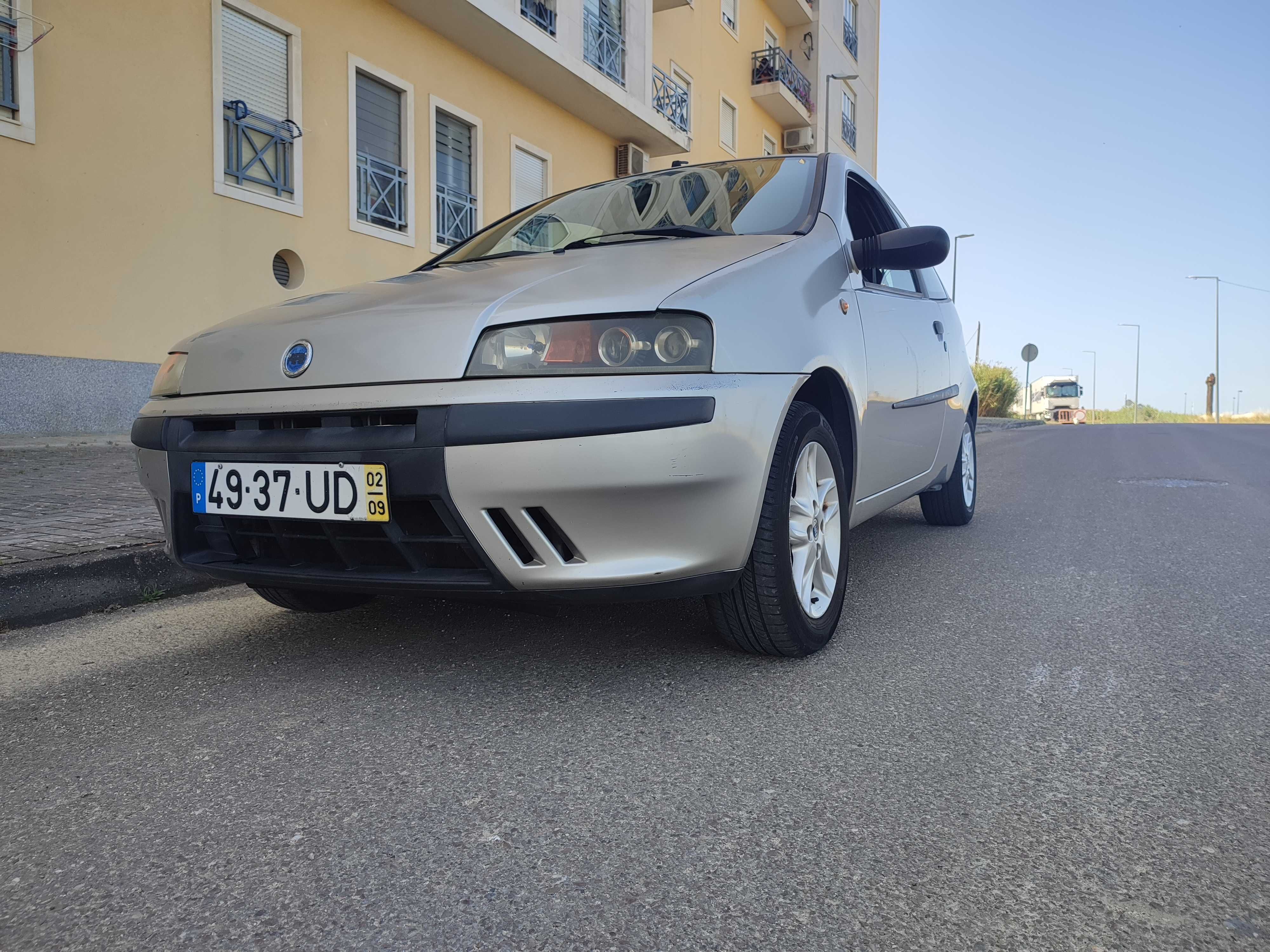 Fiat Punto Sport