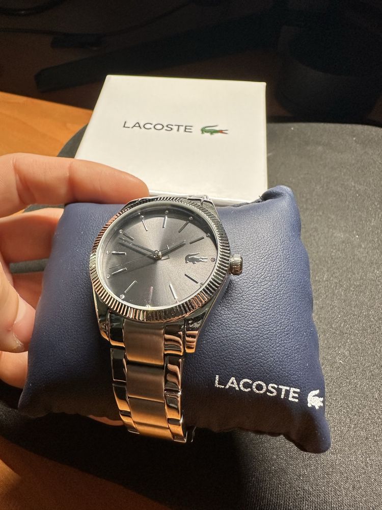 Zegarek LACOSTE Parissienne