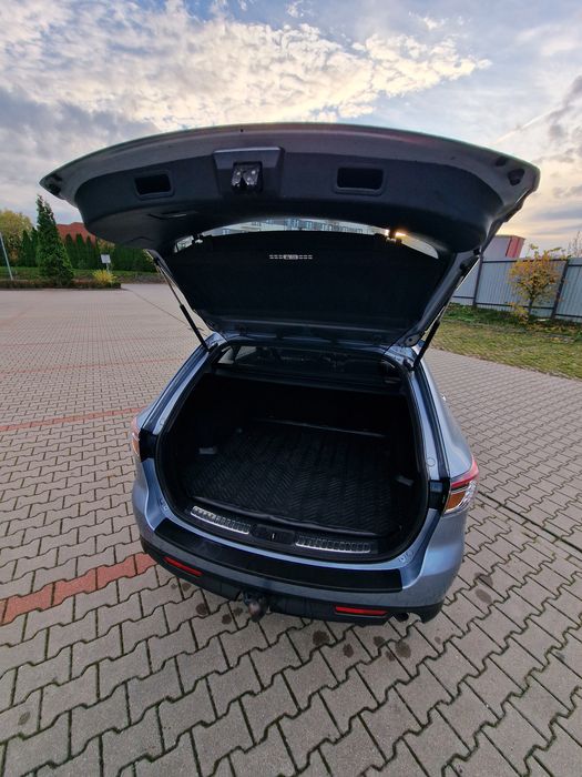 Mazda 6 II Kombi 2.2 CD .Super Stan