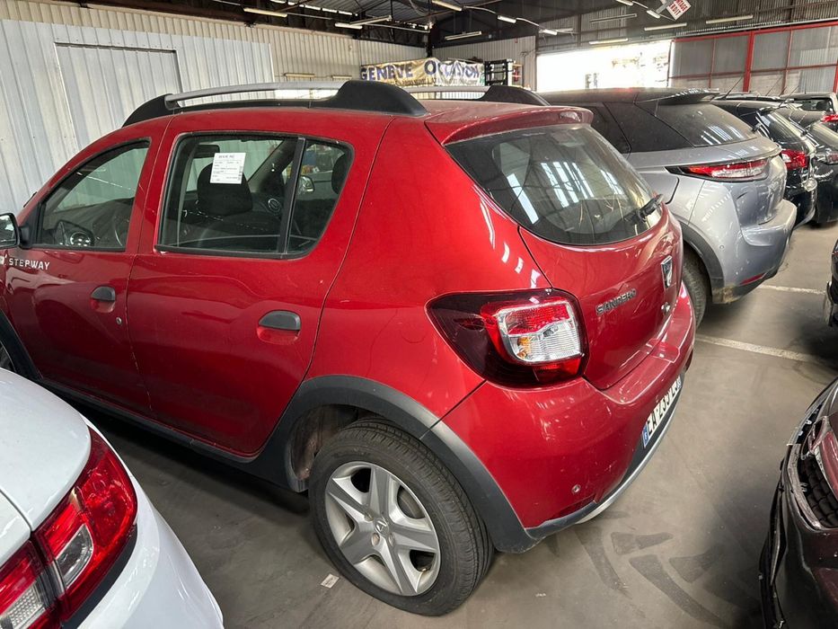 Sprzedam Dacia Sandero 1.5 Dci