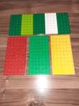 Plansza płytka klocki Lego Duplo
