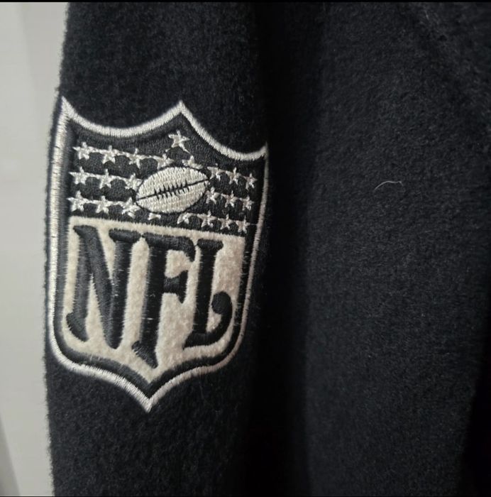 Kurtka Raiders Vintage