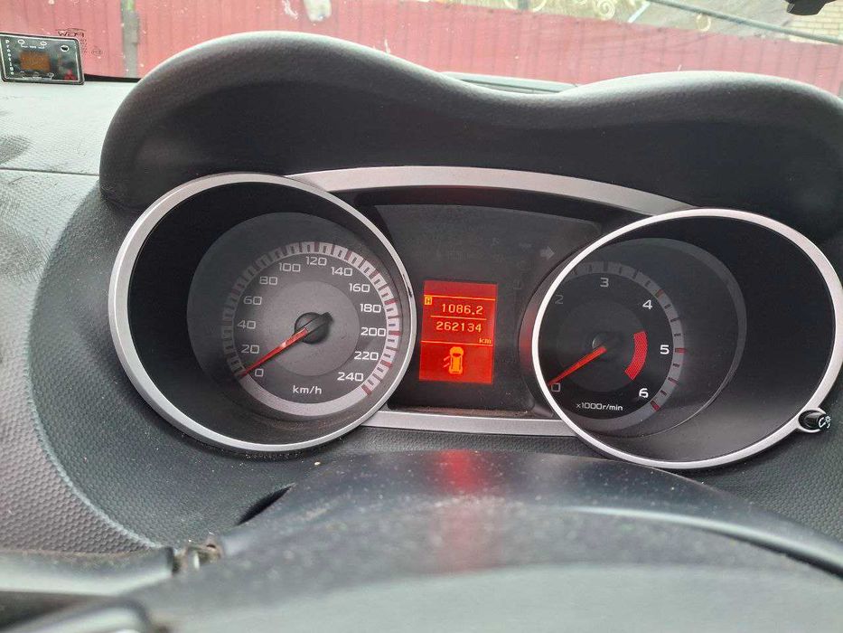 Авто для ЗСУ міцубісі аутлендер