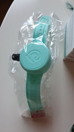 SafeBand spray bransoletka do dezynfekcji rąk sanitizer