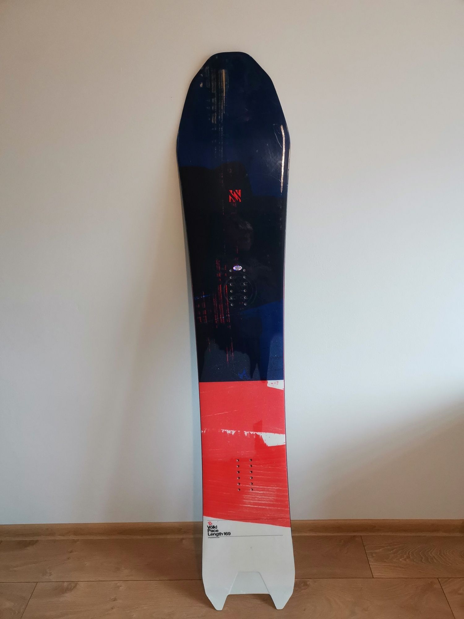 Deska snowboardowa legenda Volkl Pace 169cm