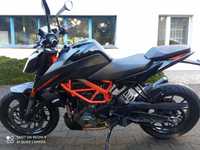 KTM Duke KTM Duke 390 kat A2 przebieg 1600km!!!