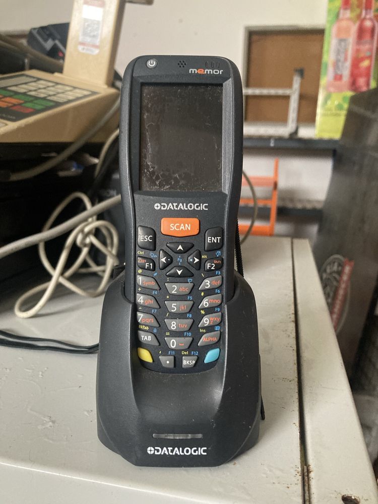 Pda para supermercado