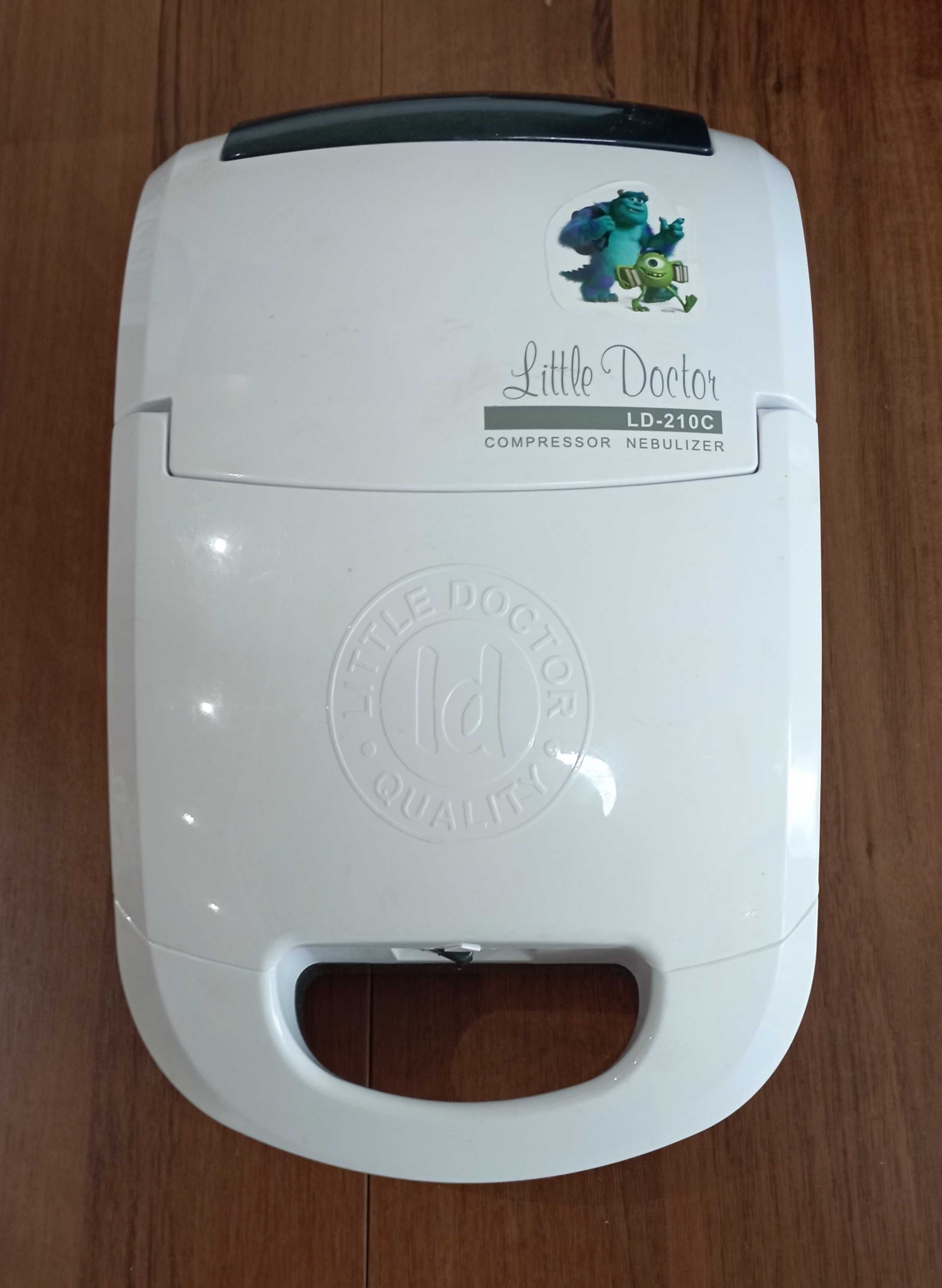Ингалятор (небулайзер) Little Doctor LD-210С компрессорный