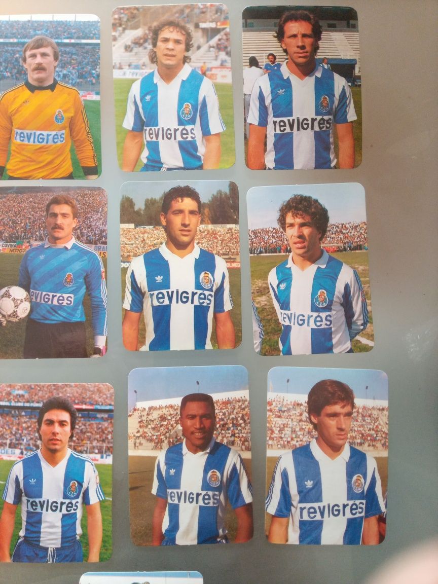 FCporto calandarios
