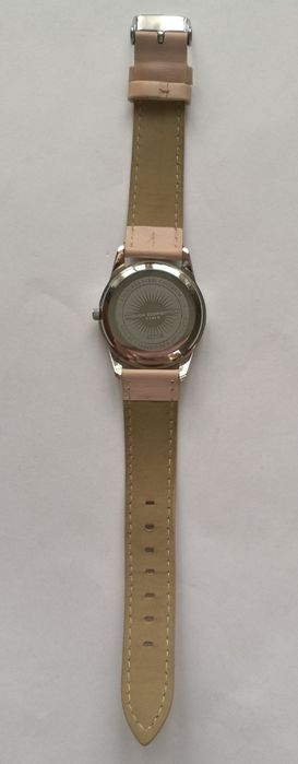 Женские наручные кварцевые часы French Connection Pink Strap FC04AV