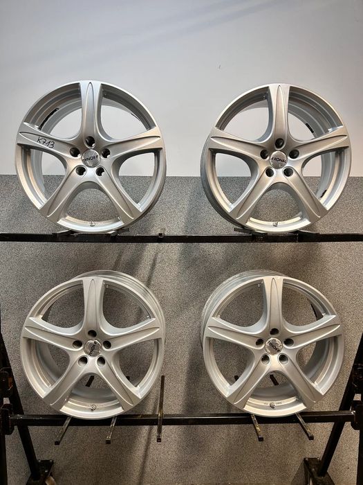 4 FELGI ALU. VW TIGUAN , PASSAT, AUDI, MERCEDES GLC 19&#039;&#039; +TPMS  7,5J ET33