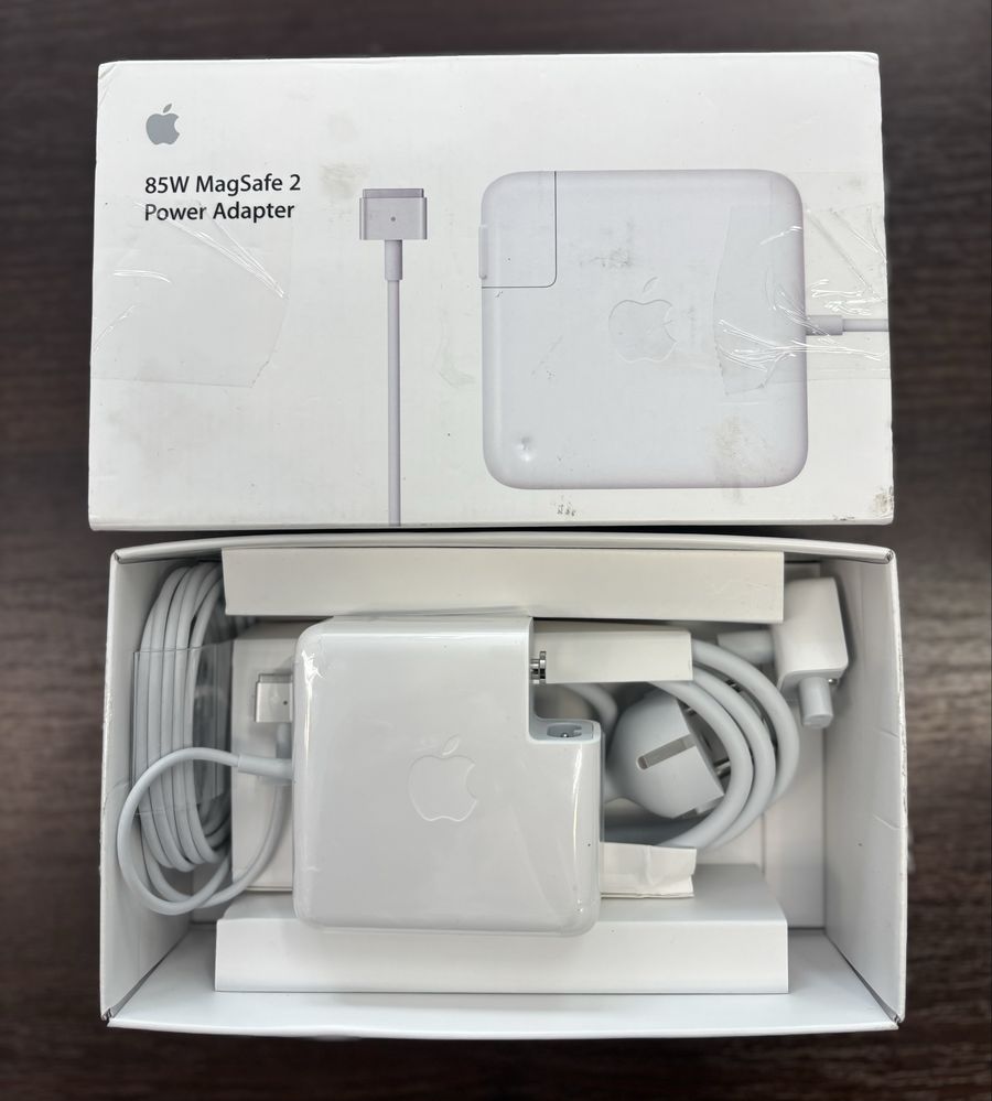 Zasilacz Apple MagSafe 2 85 W do MacBooka Pro z wyświetlaczem Retina