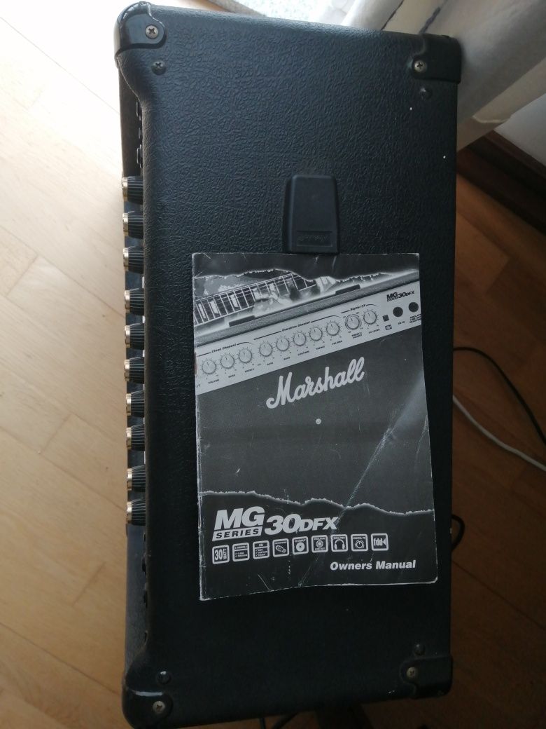 Marshall MG30DFX