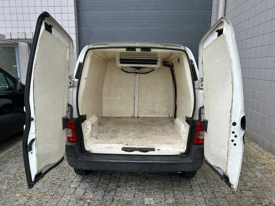 Citroen Berlingo 1.6 HDI com motor de frio positivo
