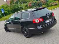 Volkswagen Passat 1.6 FSI 115 KM Klima Alumki STan BDB Okazja