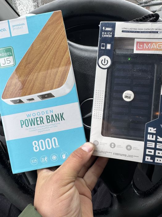 Павербанк hoco 8000mah