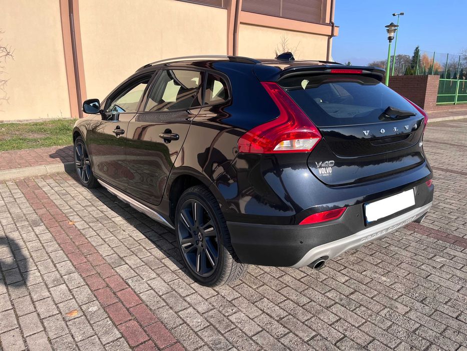 Volvo V40 Cross Country D3 150 KM Automat 5 Cylindrów!